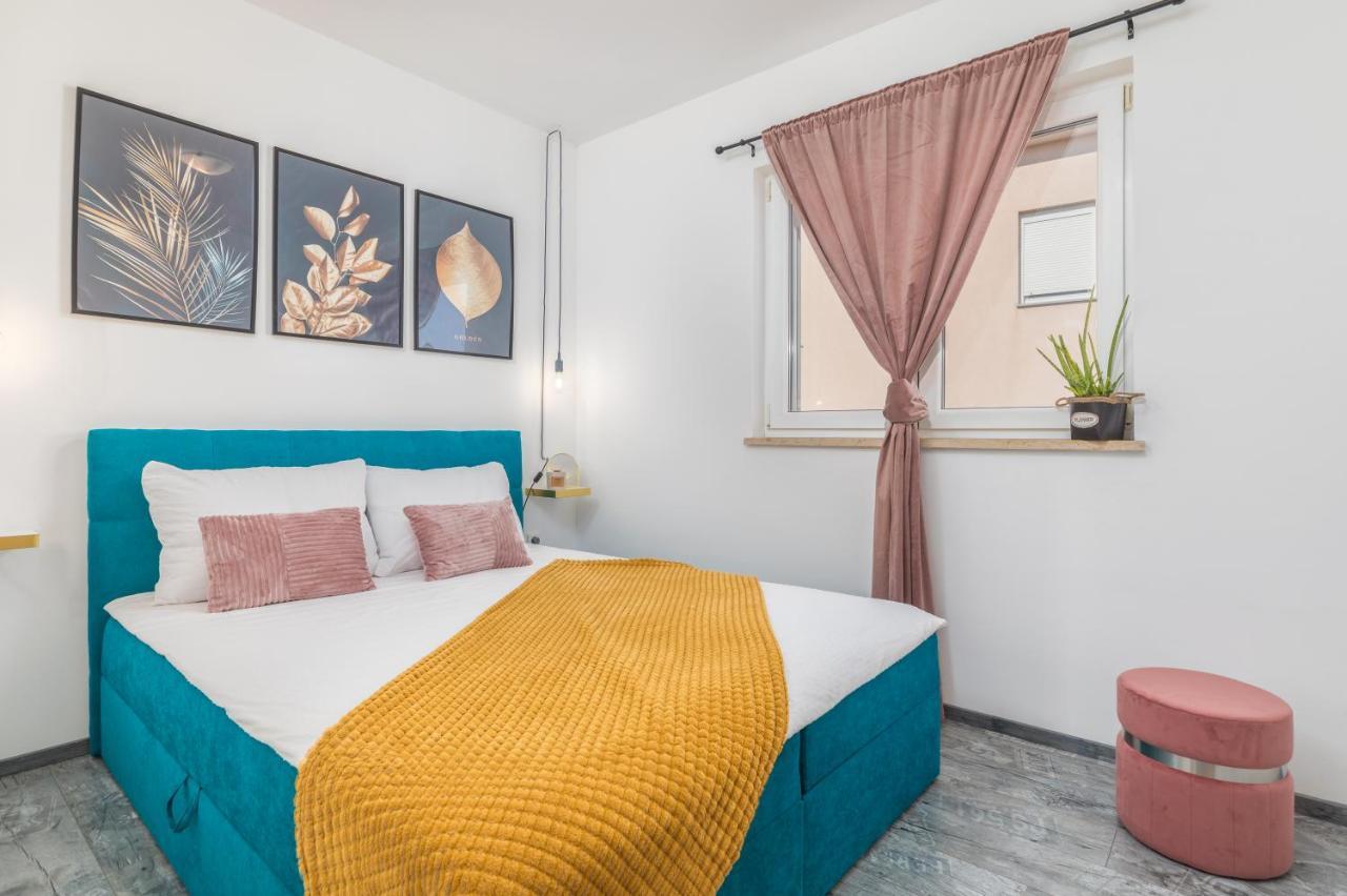 Apartman Nina Fažana エクステリア 写真