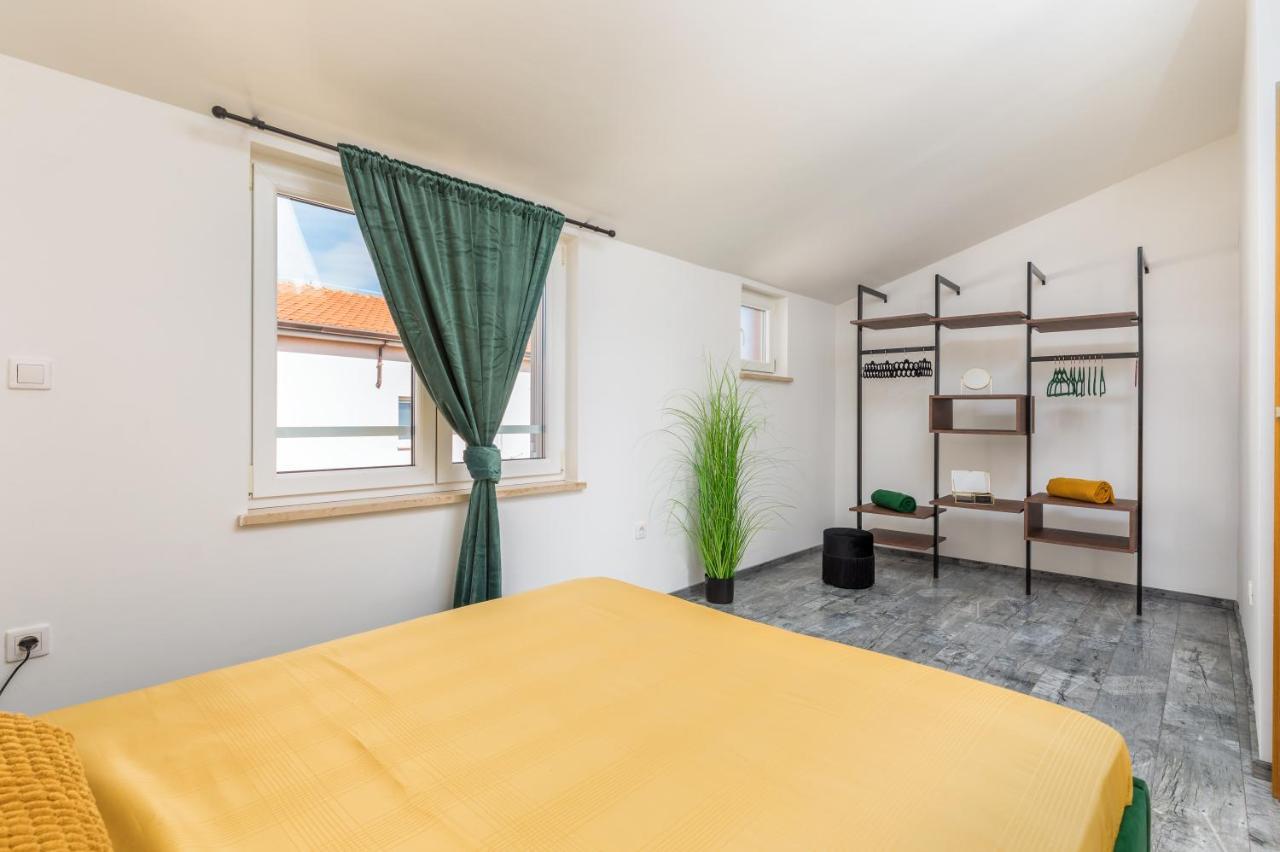 Apartman Nina Fažana エクステリア 写真